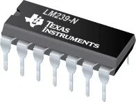 4xComp +-18V 300ns DIP-14
