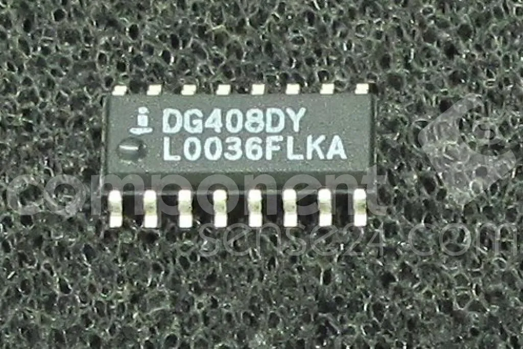 8xAnalog Switch 15V 100R SO16