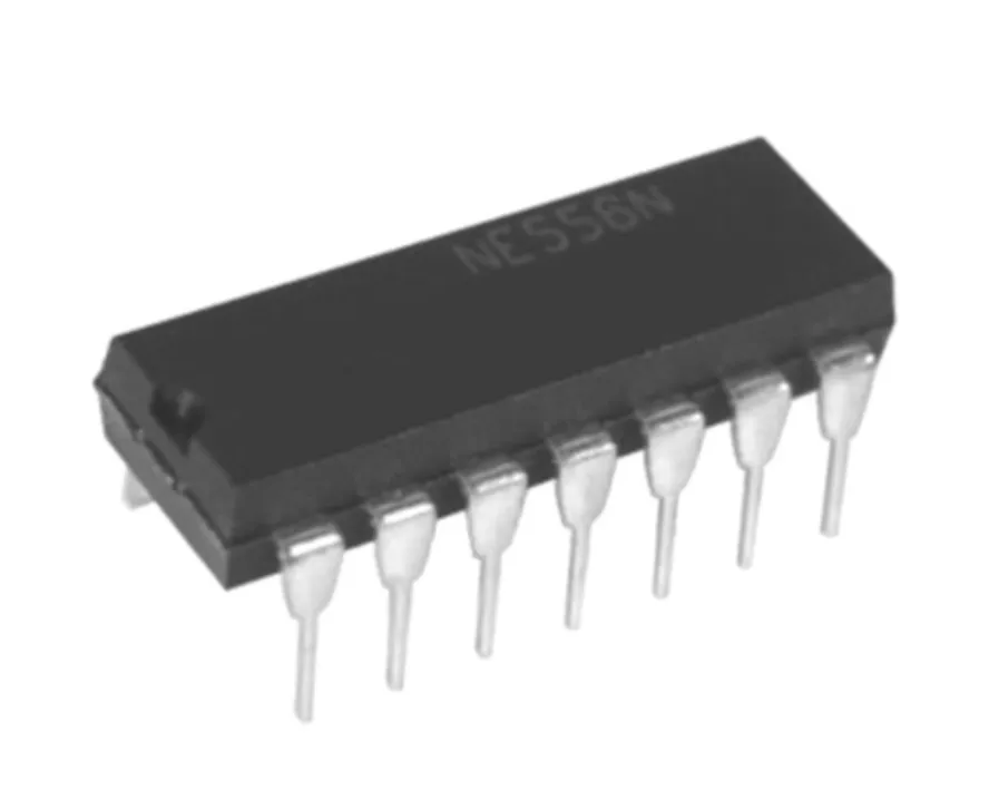 2xTimer NMOS DIP-14