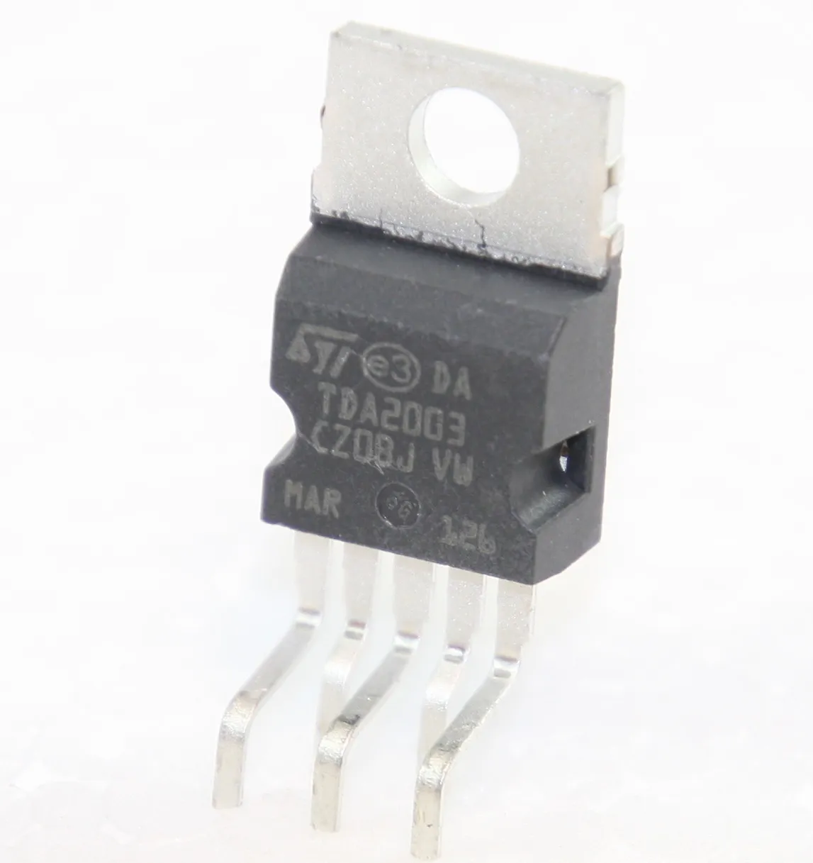 NF-Power-Amp 10W PENTAWATT