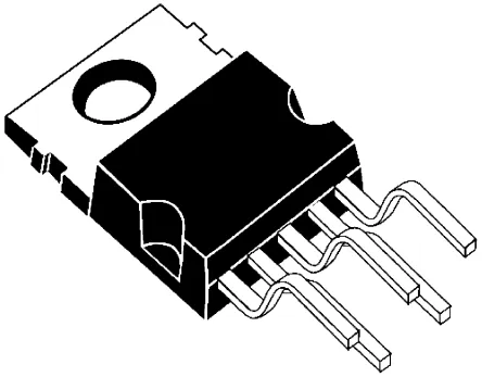 NF-Power-Amp 32W PENTAWATT
