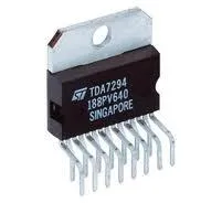 DMOS-Audio-Amp 100W MULTIWATT15