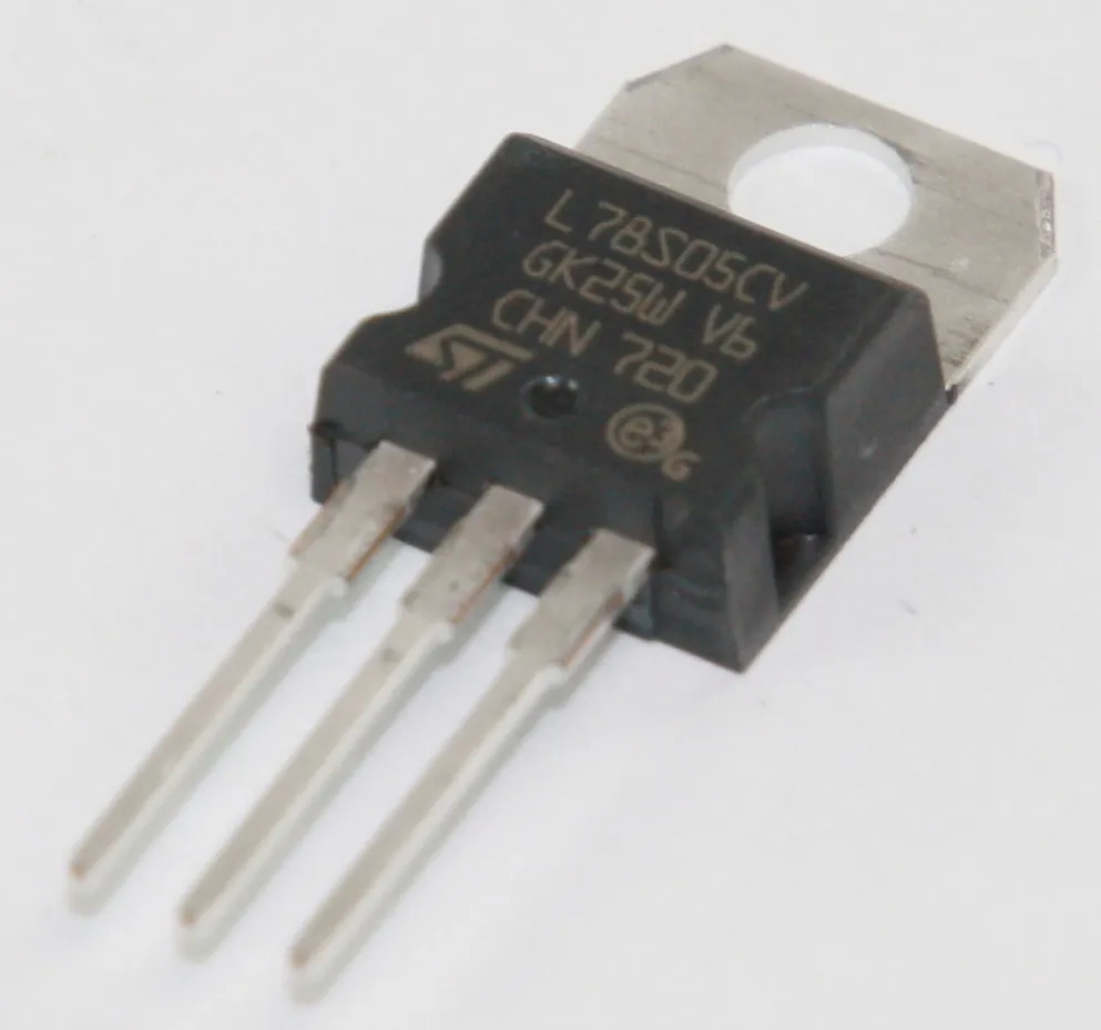 U-Reg +5V 2A TO220