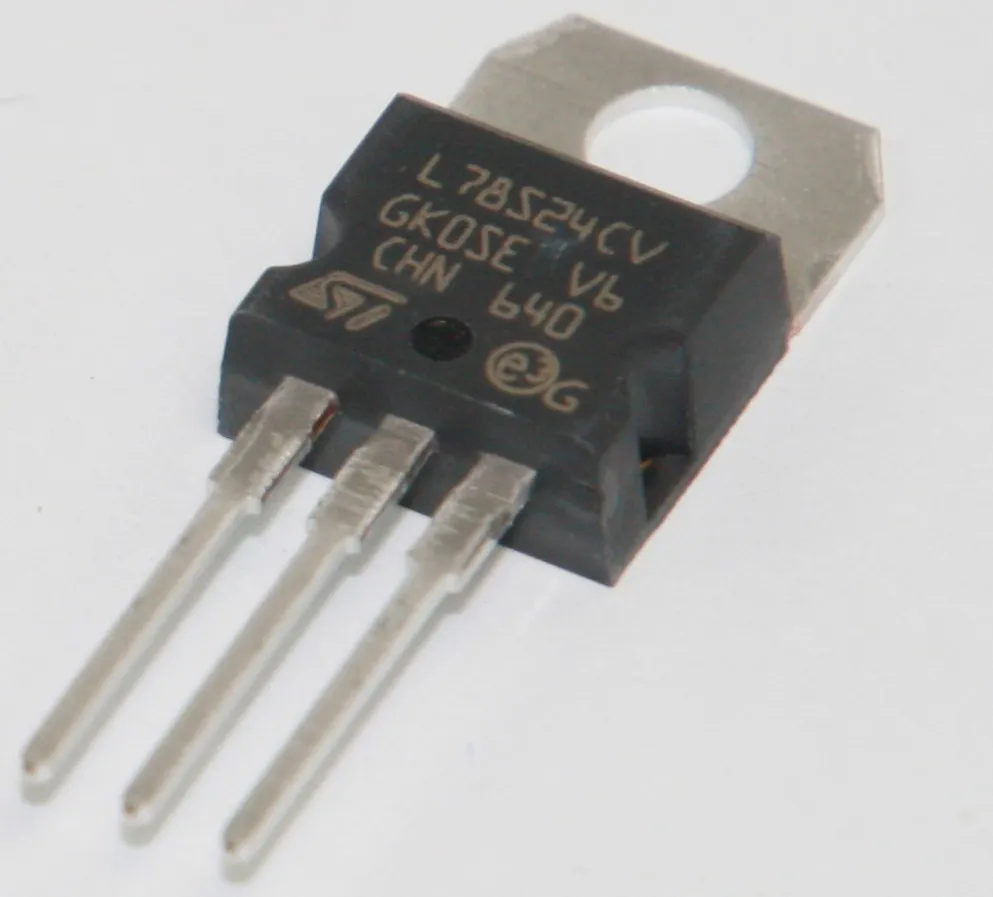 U-Reg +24V 2A TO220