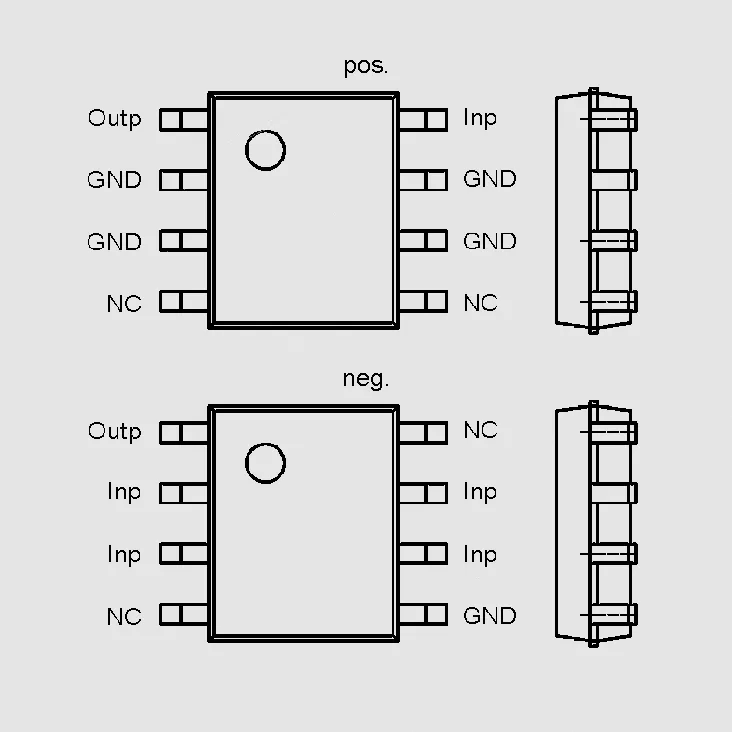 U-Reg -15V 0,1A SO8