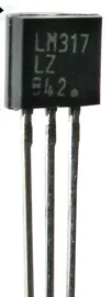 U-Reg 1,2-37V 0,1A TO92
