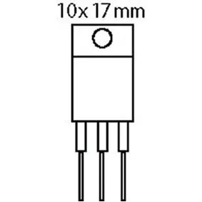U-Reg 1,25-125V TO220AB