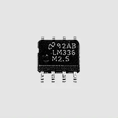 U-Ref 2,490V +-4% 20ppm SO8