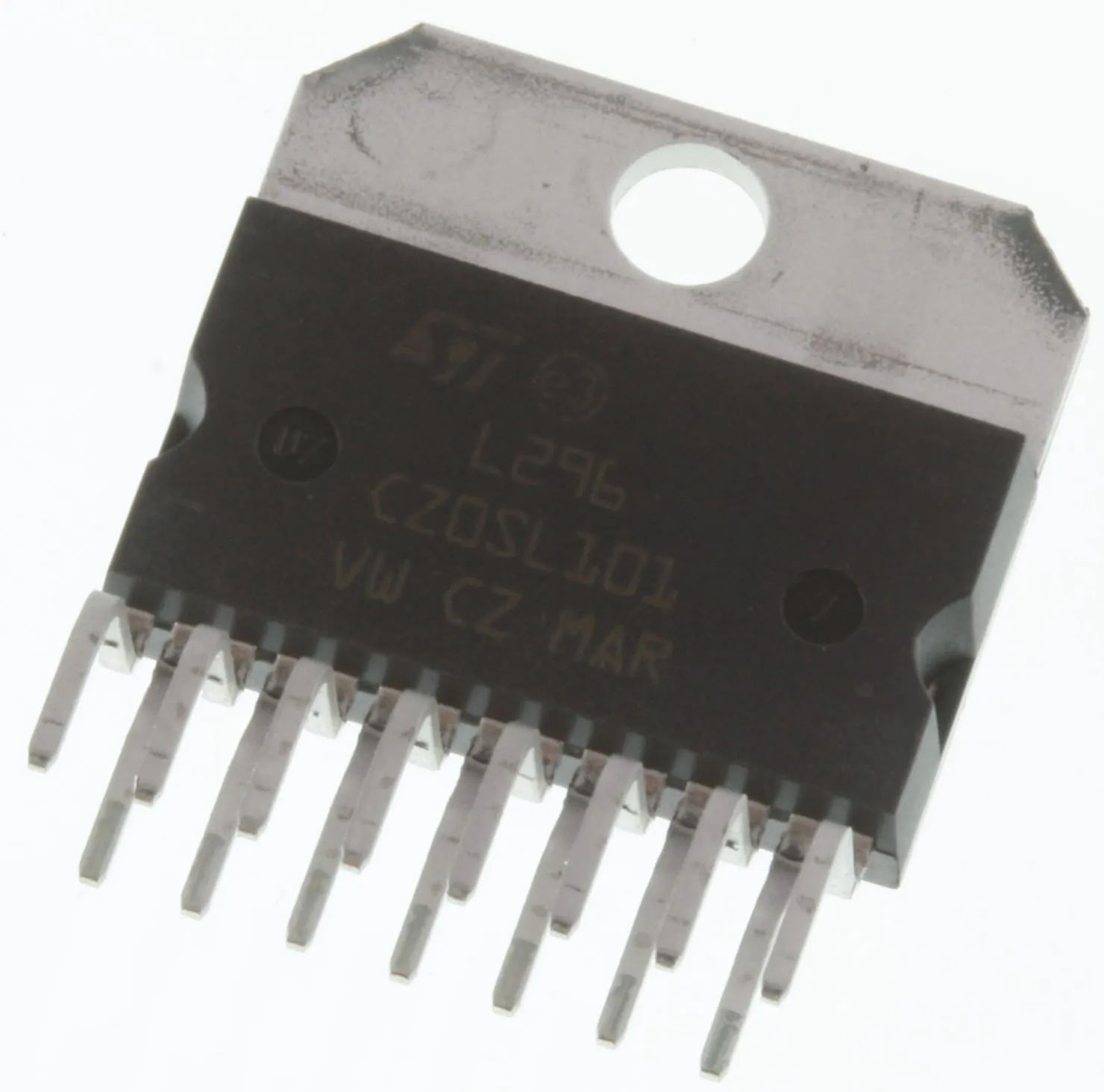 Switch. Reg 4A 5,1-40V MULTIWATT15V