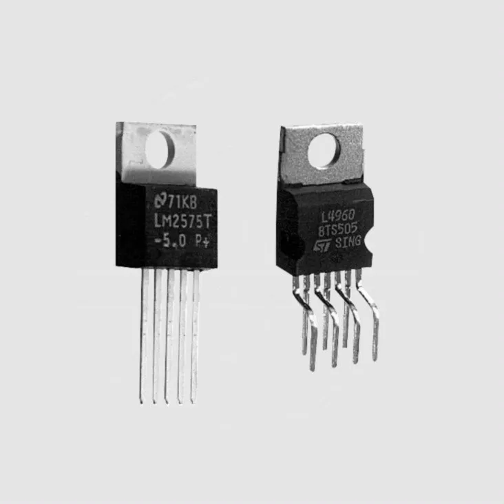Switch. Reg 1A 1,23-57V 63Vs TO220-5