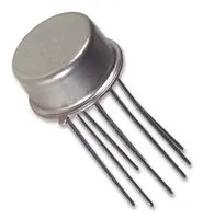 Op-Amp Difet 16MHz 55V/us TO99