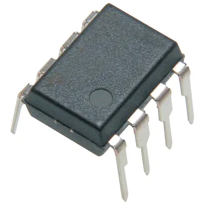 Op-Amp Difet 16MHz 55V/us DIP8