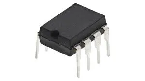 2xOp-Amp FET-Inp 8MHz 20V/us DIP8