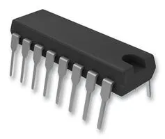Instr-Amp G:4-10000 >100dB DIP16