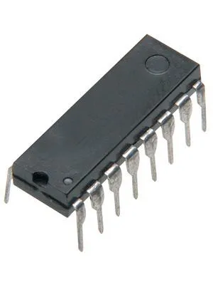 Instr-Amp G:4-10000 >90dB DIP16