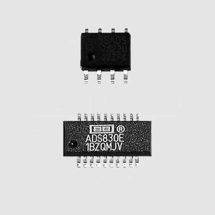 8bit ADC 60MHz Sampl SSOP20