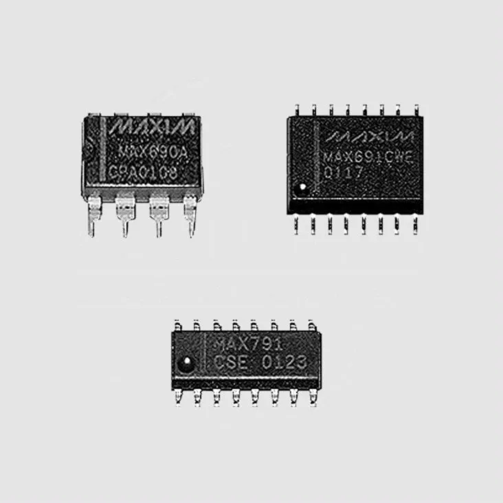 Watchdog 4,65V 50μA Supply SO16