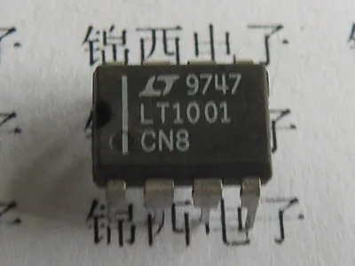 Op-Amp Precis. 0,8MHz 0,25V/us DIP-8