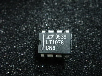 2xOp-Amp SingS 0,2MHz 0,07V/us DIP-8