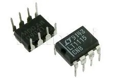 Op-Amp ULN 70MHz 15V/us DIP-8