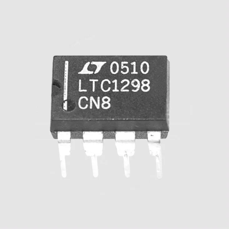 8bit Ser. ADC M'power Sampl DIP8