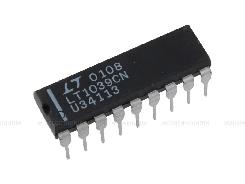 RS232E 3xDr./Rec. Shutdown DIP-18