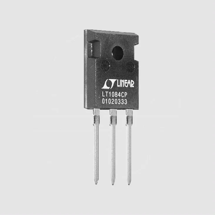 LDO U-Reg Pos Adj 5A TO220