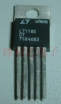 LDO U-Reg Pos Adj 3A TO-220/5