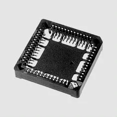PLCC-SMD-Fassung 52pol