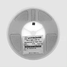 SMD-Modstand 0805 5% 3,3M