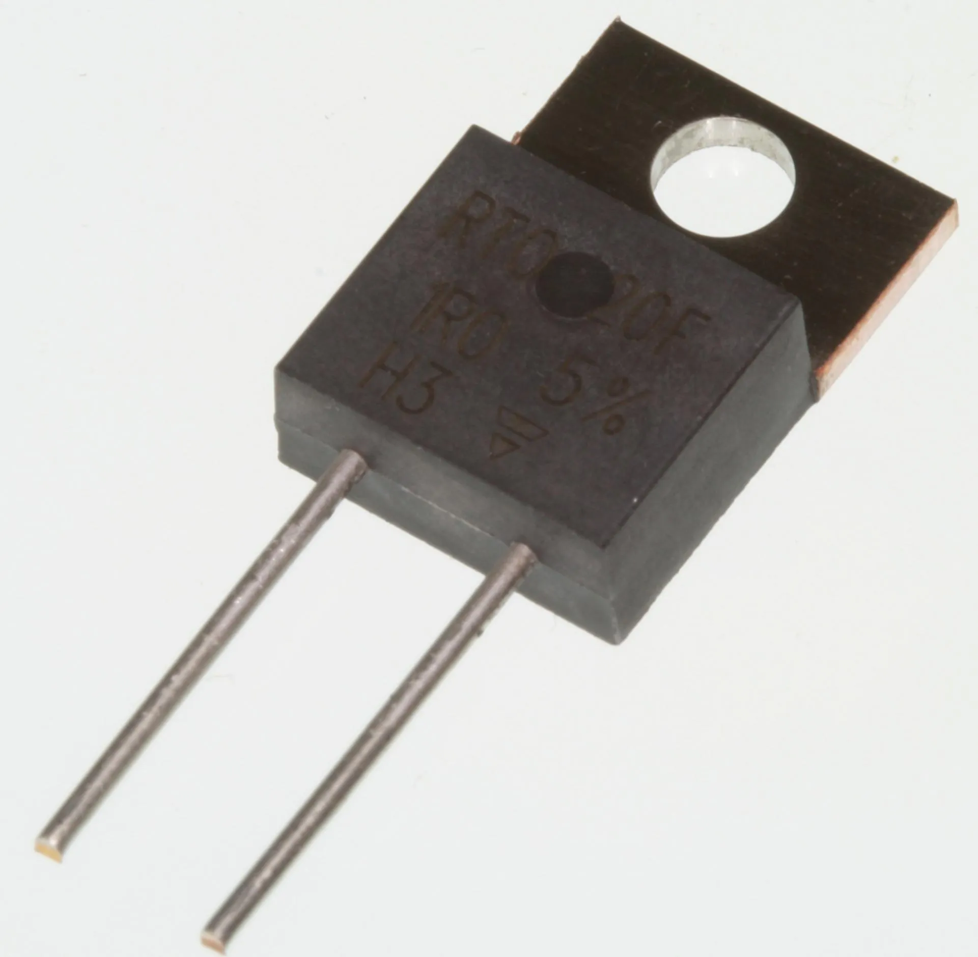 Resistor TO220 20W 5% 1R