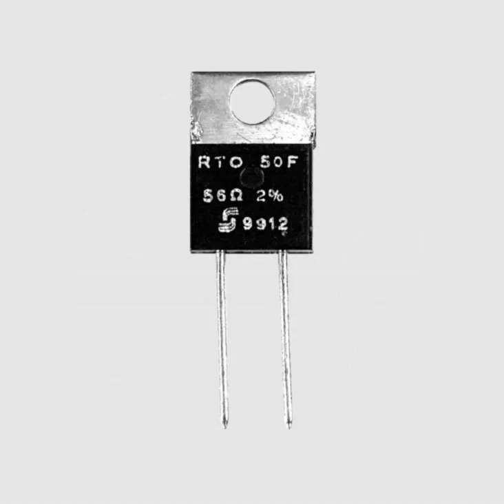 Resistor TO220 50W 5% 15R