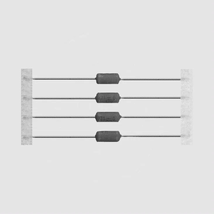 Resistor 0614 2,5W 5% 1,8R Taped