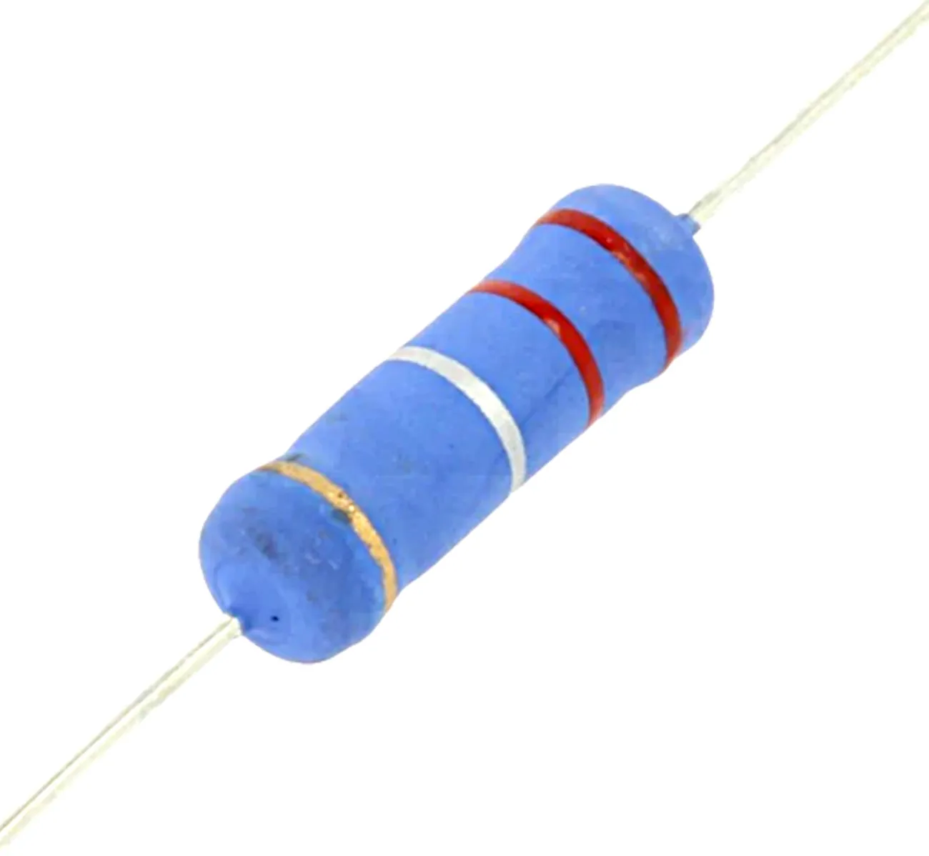 Resistor 0614 3W 5% 0,22R