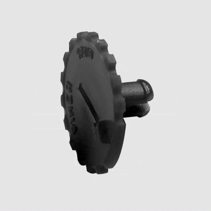 Thumbwheel PT15 Black