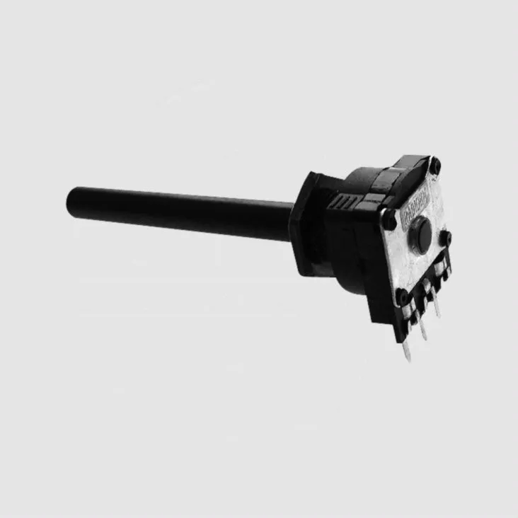Potentiometer 16/6 Mono  Log 1M