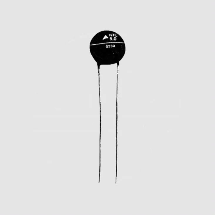 NTC Inrush Current Limiters 16R 2,9A