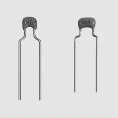 MLC Capacitor 68nF 63V Z5U P5,08