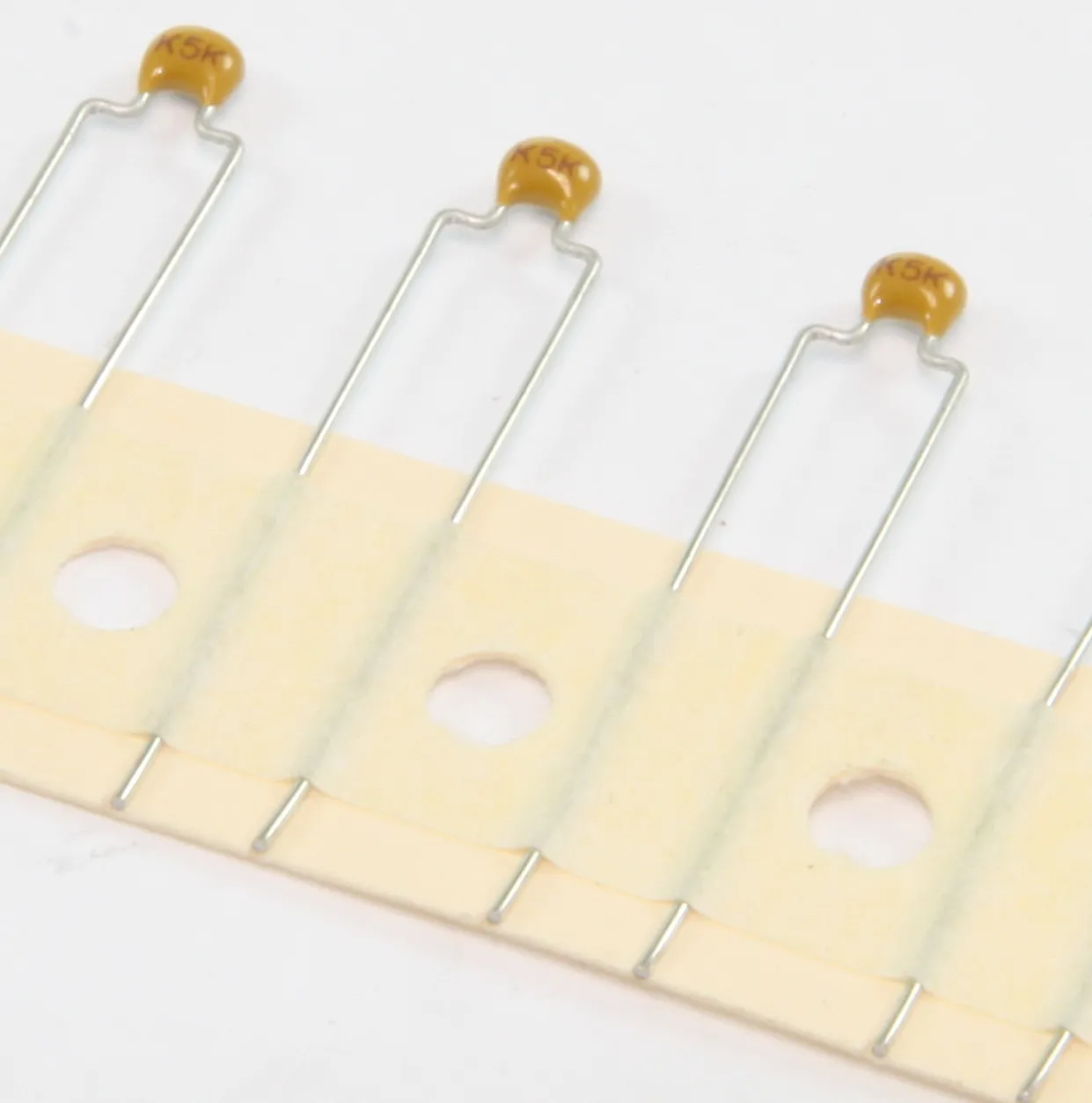 MLC Capacitor 100nF 63V Z5U P5,08
