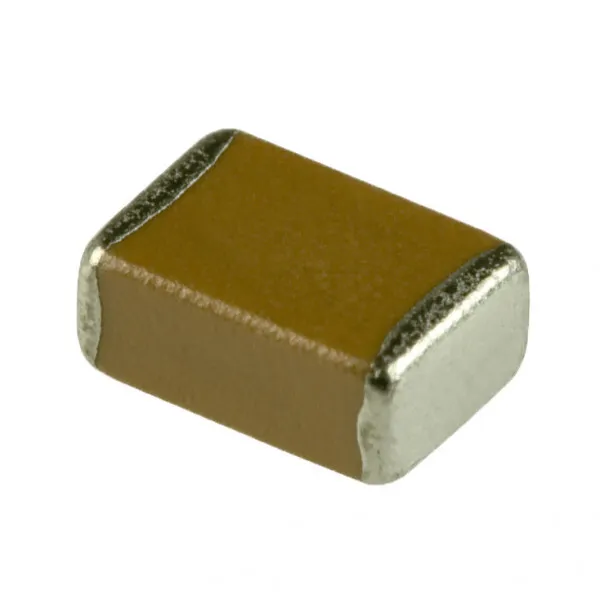 SMD MLC Capacitor 100nF 63V 10% X7R 0805