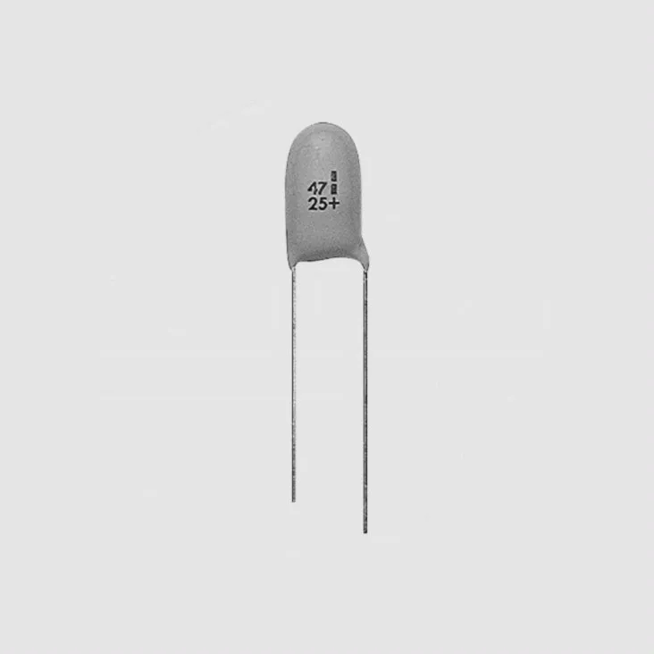 Tantalum Capacitor 3,3uF 16V P2,54