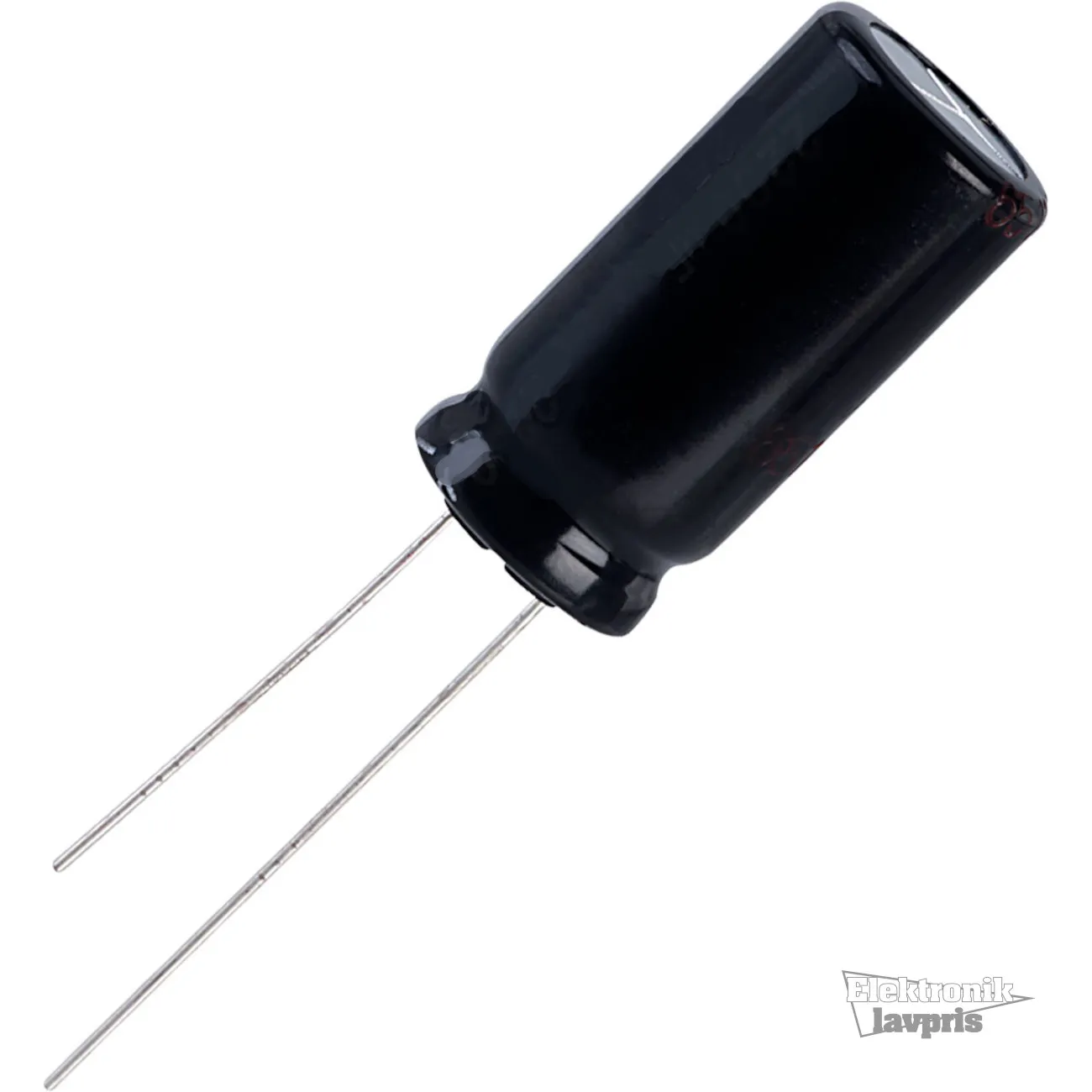 El-Capacitor 10µF/63V-P5-5X11