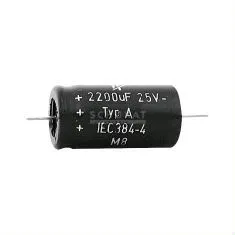 El-Capacitor 4700uF/25V 18x39mm Bulk