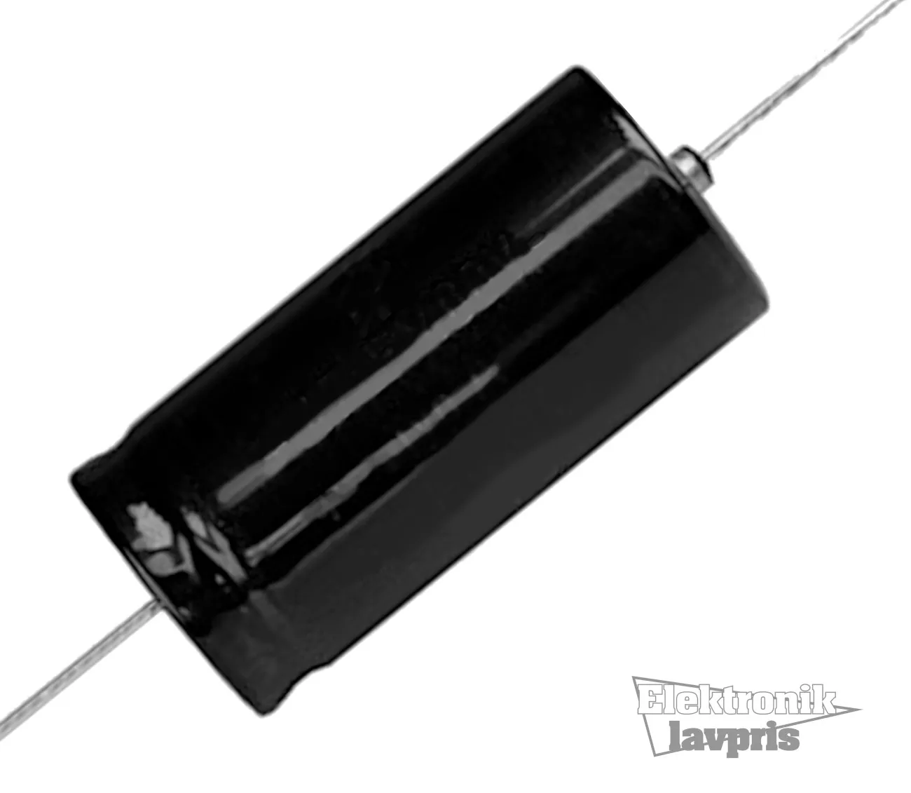 Elektrolyt, Axial, 10uF, 450V, 12x30mm