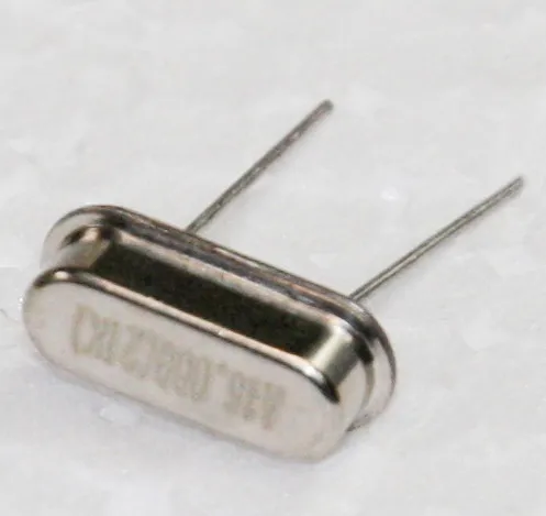 Miniature Crystal 16.000.000Hz