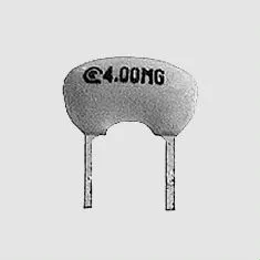 Ceramic Resonator 2-Pole 12,00MHz