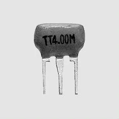 Ceramic Resonator 3-Pole 8,00MHz