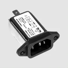Line Filter IEC Plug 2680-3 3A