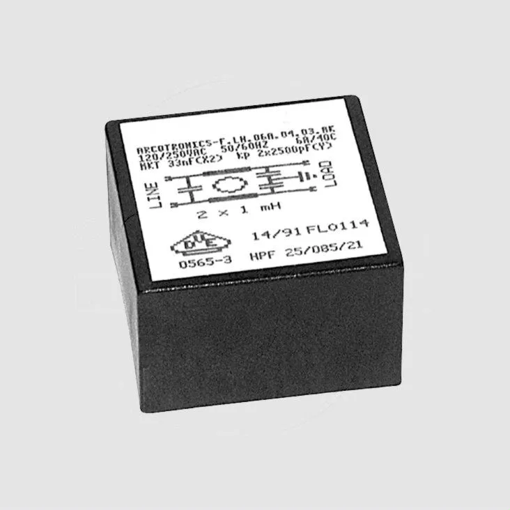 Line Filter PCB 5001 1A
