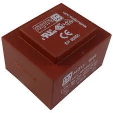 Transformer 16VA 230V 15V 1067mA